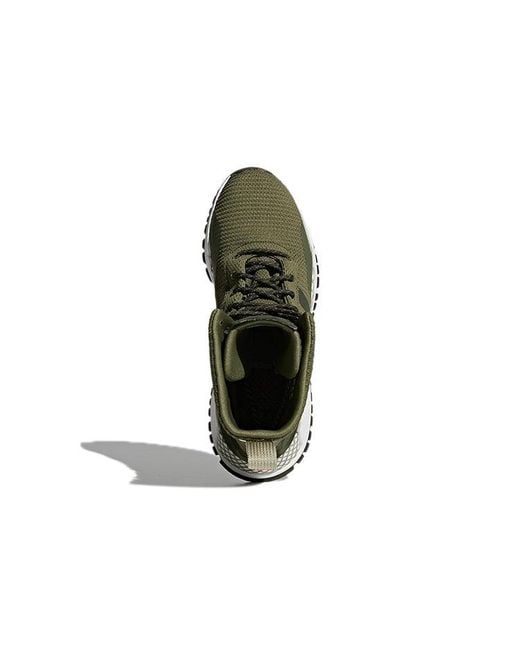 Adidas Green F 1 3 Primeknit Boots Cargo' for men