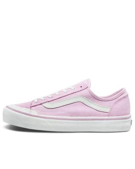 Vans Purple Style 36 Decon Sf 'Pinl' for men