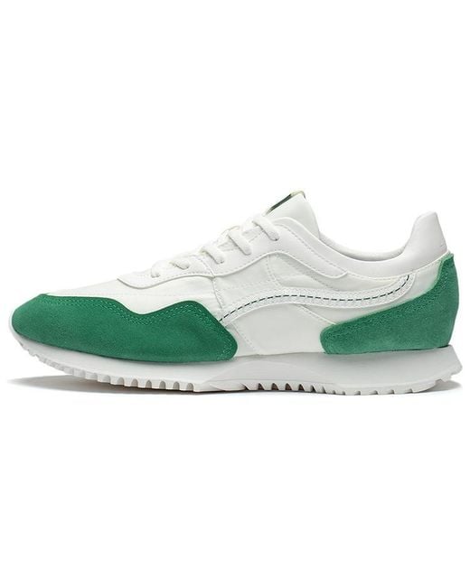 Li-ning Green Chengfeng Sneakers for men