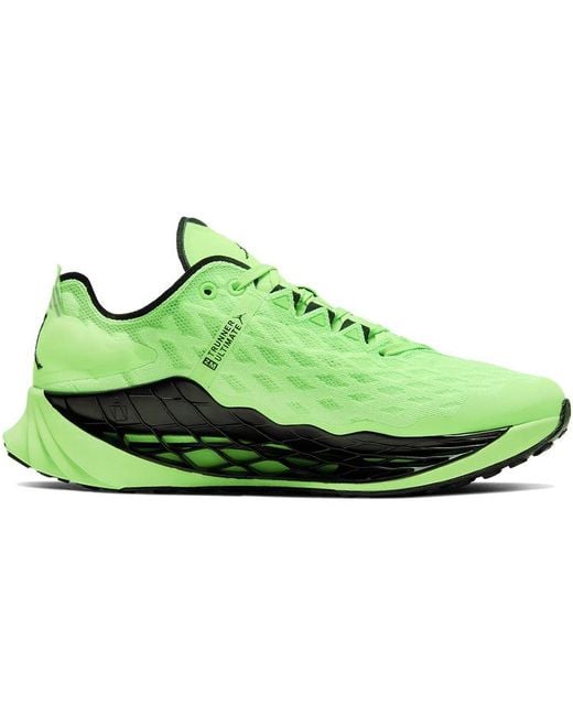 Nike Green Jordan Zoom Trunner Ultimate 'Rage' for men