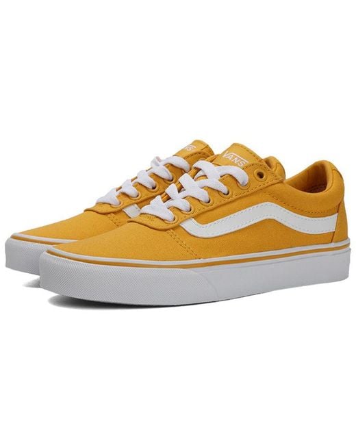 Vans Yellow Ward for men
