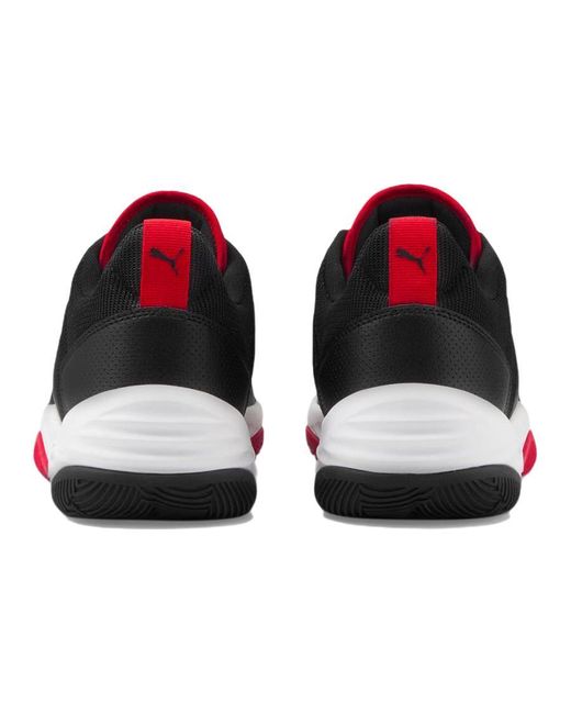 PUMA Black Rebound Future Cage for men