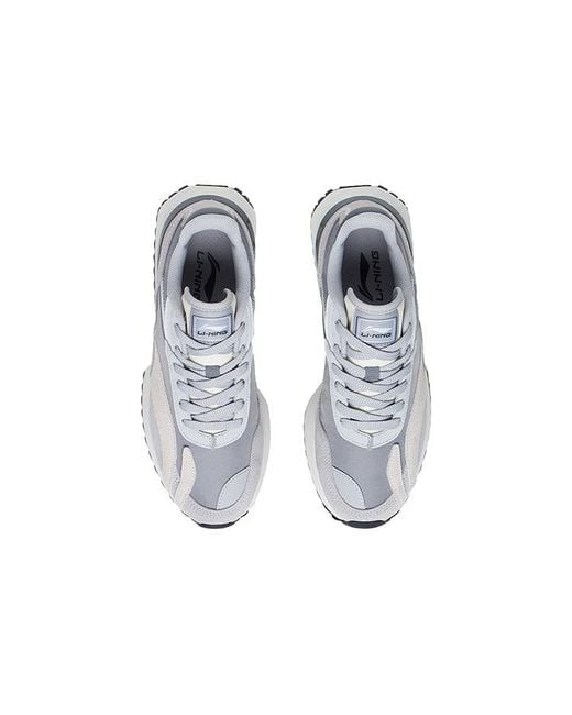 Li-ning Blue (Wmns) Zaiwu