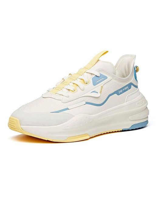 Anta White C37 Low for men