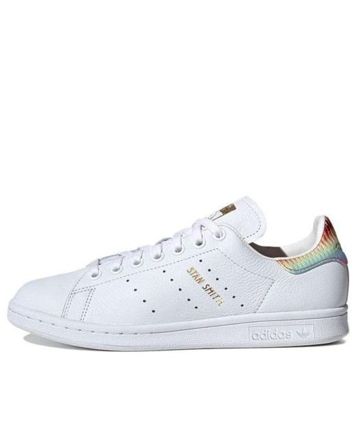Adidas White Womens Stan Smith Shoes