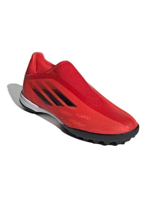 Adidas Red X Speedflow.3 Tf for men
