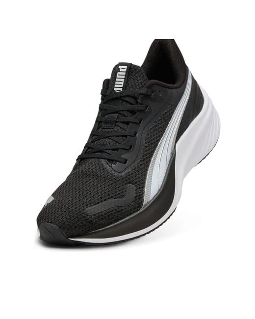 PUMA Black Pounce Lite for men