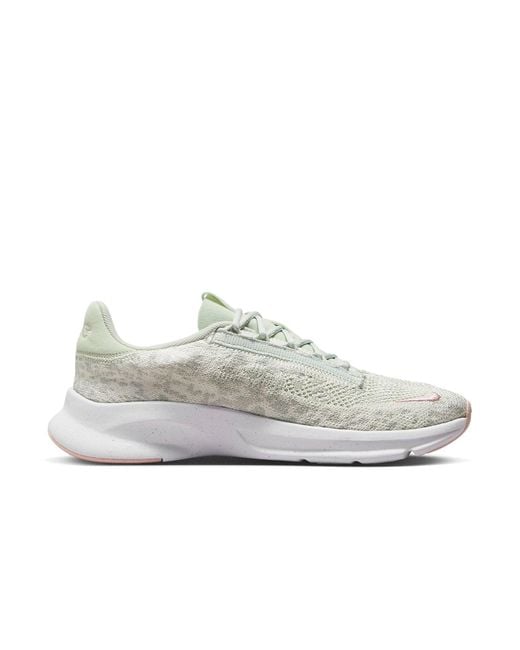 Nike White (Wmns) Superrep Go 3 Flyknit Next Nature 'Pale Ivory Guava Ice'