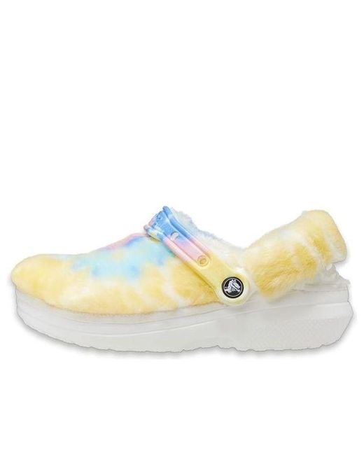 CROCSTM Blue (Wmns) Shoe Classic Shoe Multi