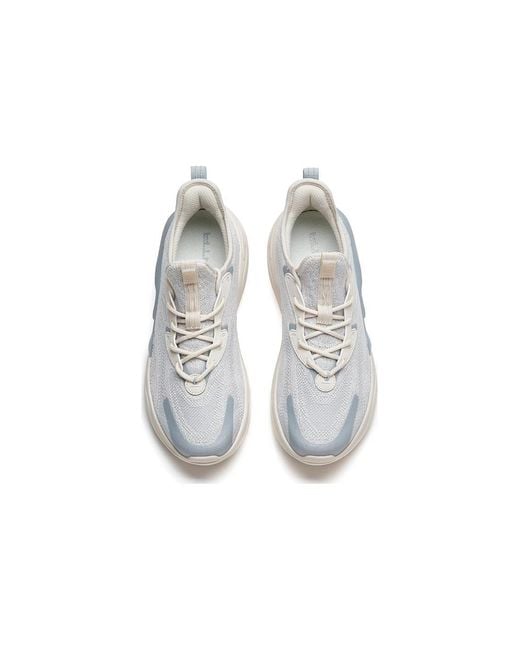 Anta Blue Tchao Bai 2.0 Low 'Cloud' for men
