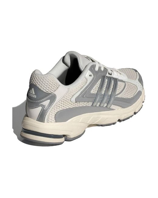 Adidas White Response Cl for men