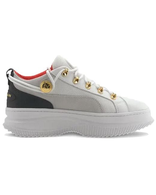 PUMA Gray (Wmns) Balmain X Deva