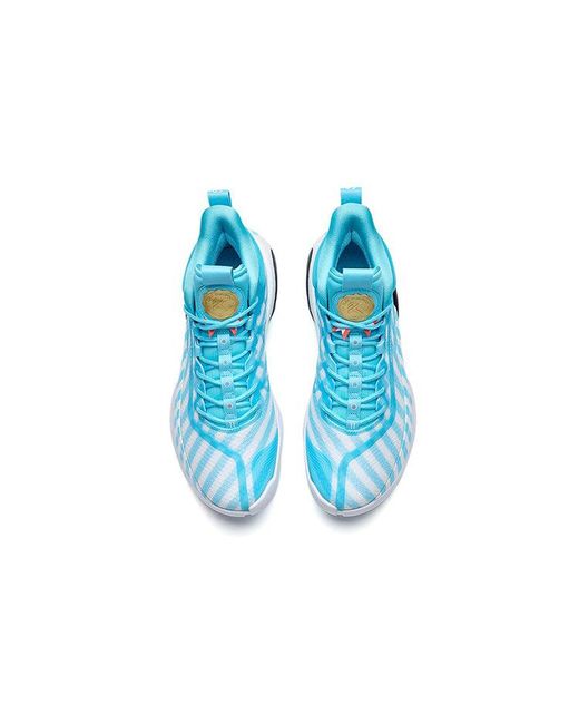 Anta Blue Klay Thompson 7 'Sailor Soup' for men