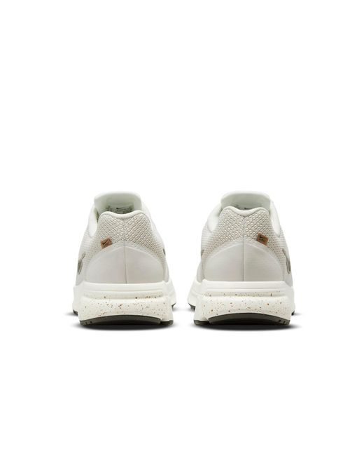 Nike White (Wmns) Zoom Span 4 Premium 'Sail Metallic Corrercoin'