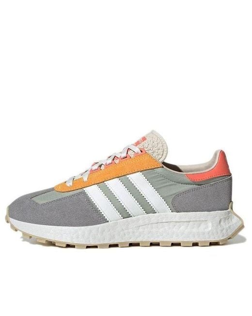 Adidas White (Wmns) Retropy E5