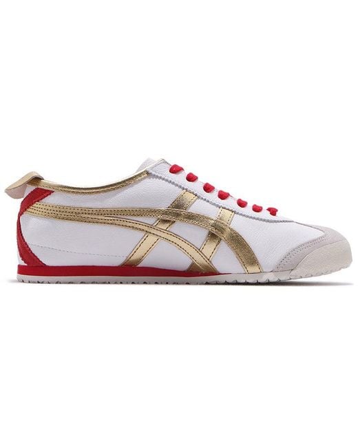 Onitsuka Tiger White Mexico 66 'Pure' for men