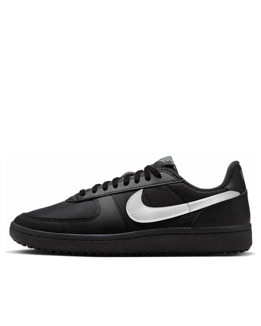 Nike Black (Wmns) Field General 82