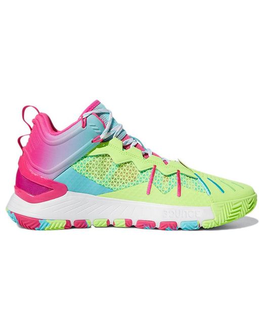 Adidas White D Rose Son Of Chi for men