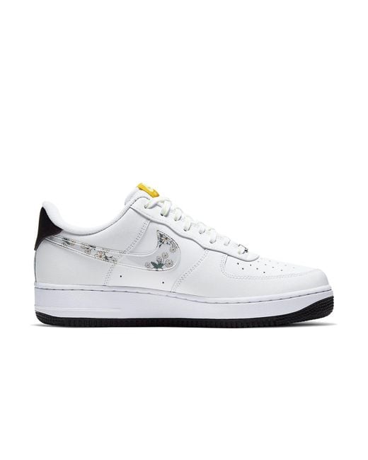 Nike White Air Force 1 '07 Lv8 'Daisy Pack' for men