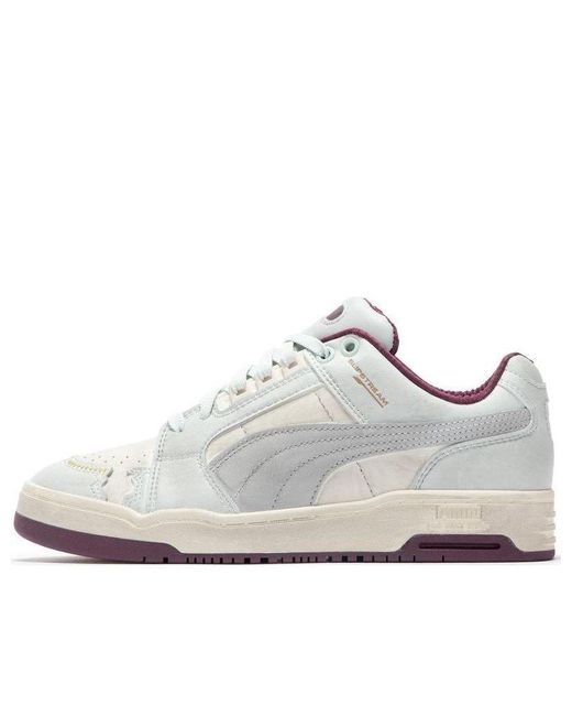 PUMA White Slipstream Lo 'Wabi-Sabi' for men