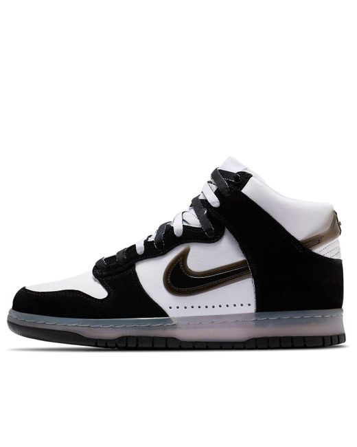 Nike Black X Slam Jam Dunk High for men