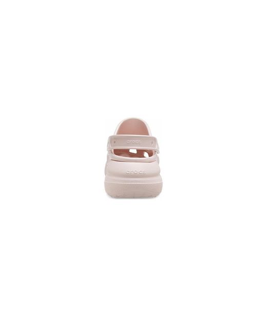 CROCSTM Pink Classic Crush Clog 'Light' for men