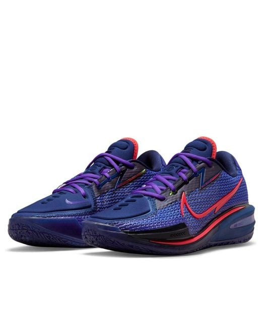 Nike Blue Air Zoom Gt Cut 1 Void Siren' for men