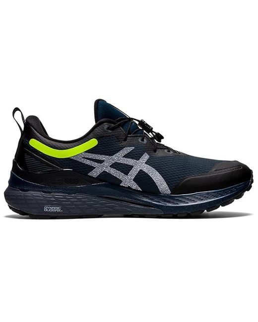 Asics Blue Gel-pulse 13 All Winter Long Running Shoes for men