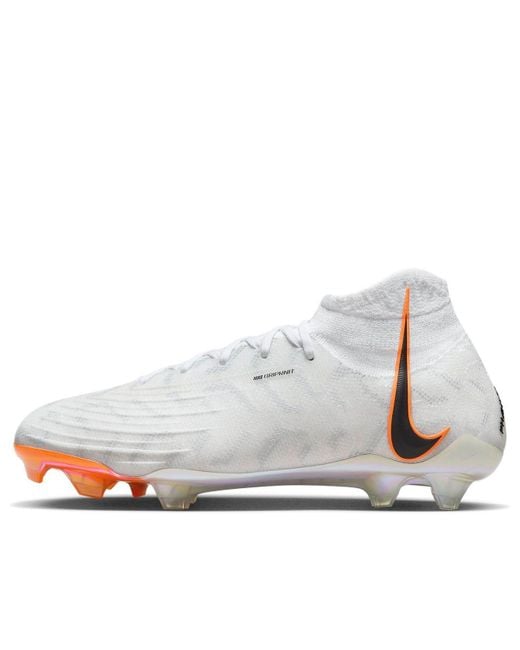 Nike White (Wmns) Phantom Luna Elite Fg Total'