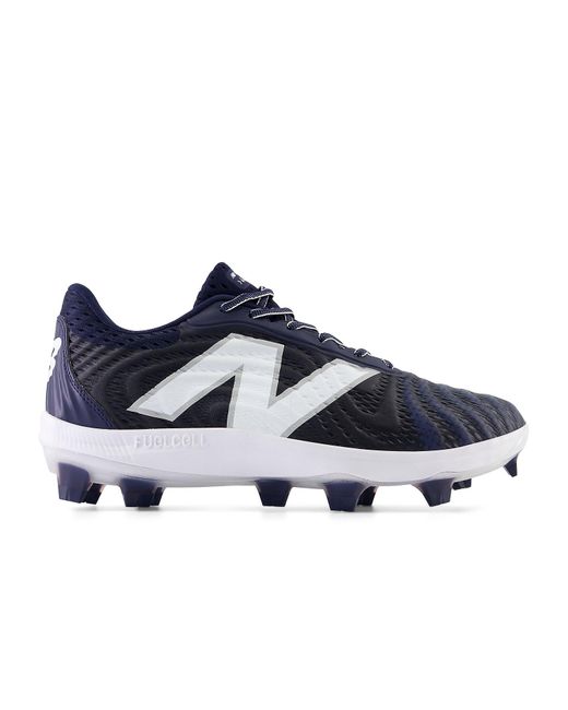 New Balance Black Fuelcell 4040 V7 'Team Optic' for men