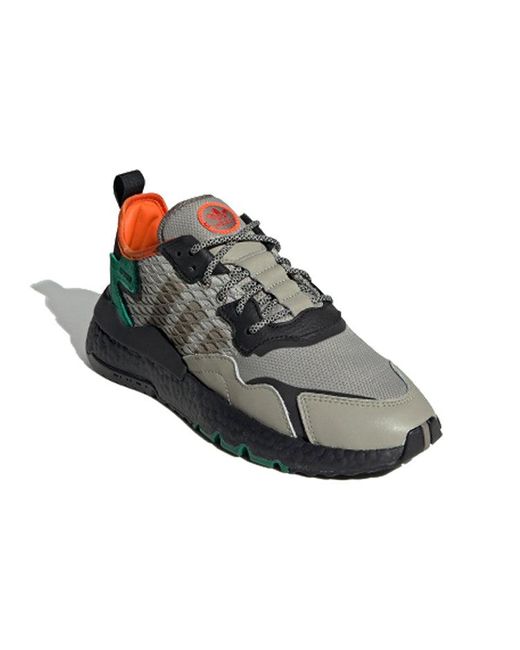 Adidas Green Nite Jogger 'Sesame' for men