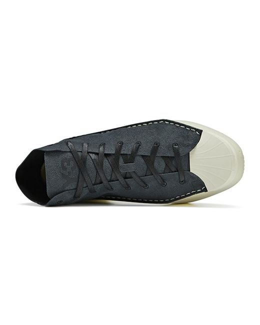 Adidas Blue Y-3 Kyasu High for men