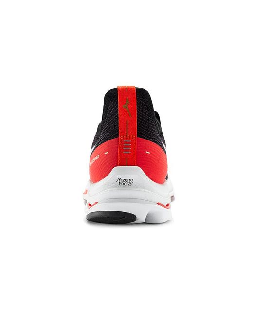 Mizuno Red Wave Rider Neo for men
