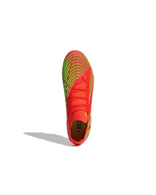 Adidas Predator Edge.1 Low Fg 'Game Data Pack' for men