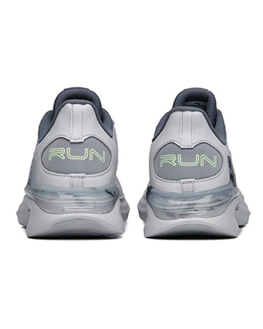 Anta Gray Running 'Urban Sprinter' for men