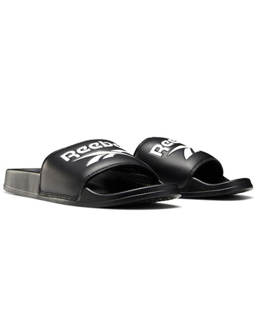 Reebok Black Classic Slide for men