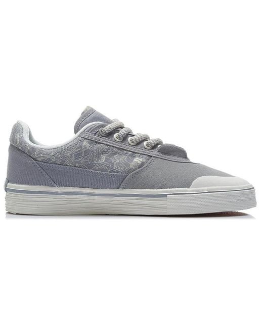 Li-ning Gray Wave Pro X Steve Harington for men