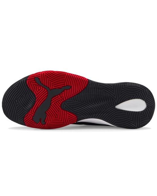 PUMA Black Rebound Future Cage for men