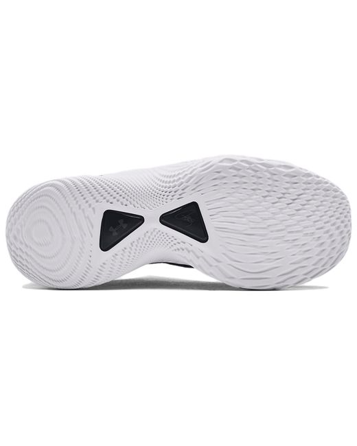 Under Armour Blue Curry 9 Team for men