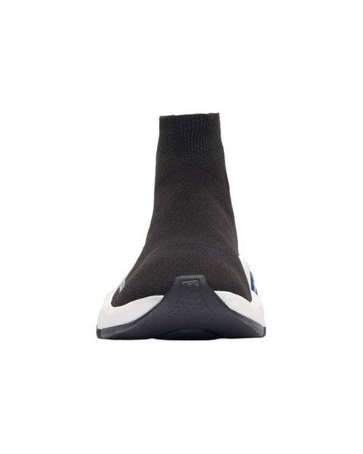 Balenciaga Black (Wmns) Speed Trainer 'Clearsole