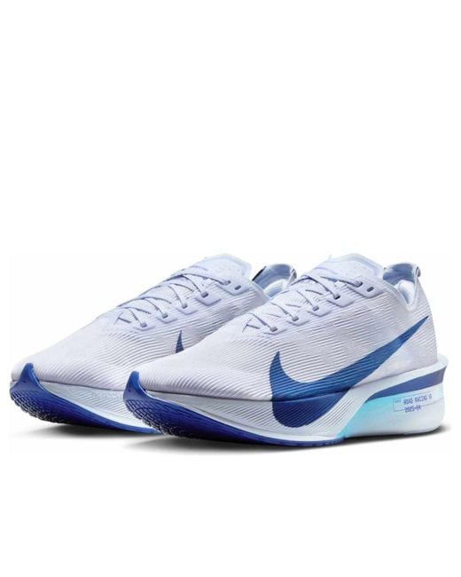 Nike Blue (Wmns) Zoomx Vaporfly Next% 4 'Ghost Persian'