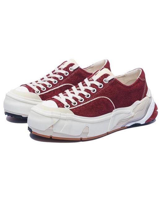 Li-ning Red (Wmns) Wuji 'Dark'
