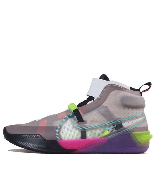 Nike Purple Kobe A.D. Nxt 360 Fastfit 'Multi-Color' for men