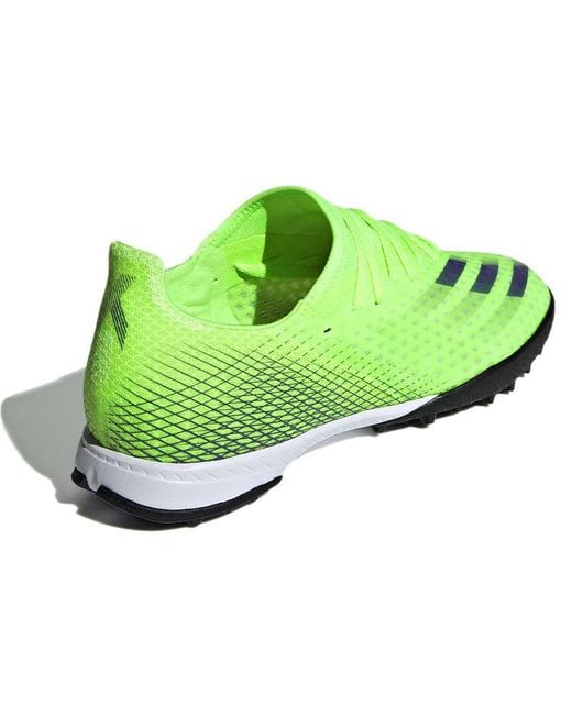 Adidas Green X Ghosted .3 Tf 'Precision To Blur Pack' for men