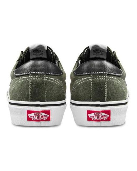 Vans Green Epoch Sport 'Grape Leaf' for men