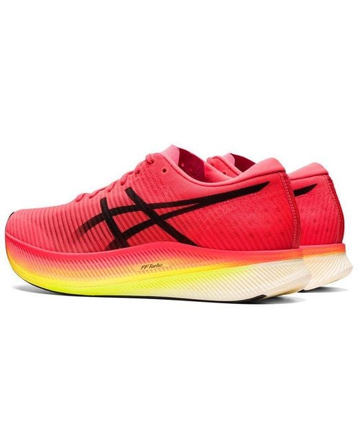 Asics Red Metaspeed Sky 'Performance' for men
