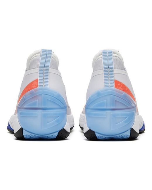 Anta White Attack 5 for men