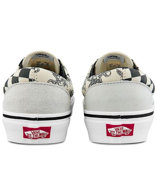 Vans White Style 95 for men