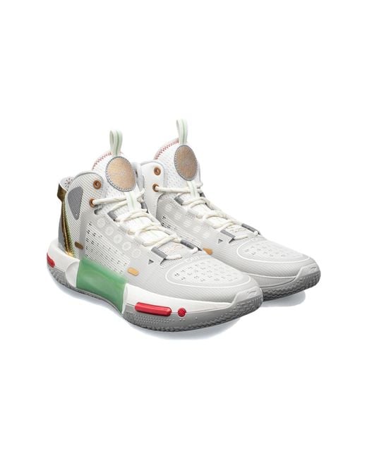 Li-ning Green Wade Shadow 4 'Jade' for men