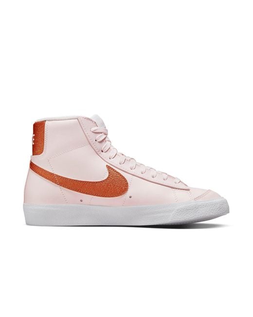 Nike White (Wmns) Blazer Mid '77 Essential Metallic Copper'